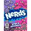 Nerds Grape & Strawberry 1.65 oz., PK288 00079200242305U